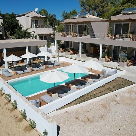 Arion Seaside Suites Paleros Exterior foto