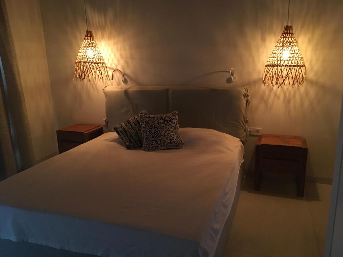 Arion Seaside Suites Paleros Exterior foto