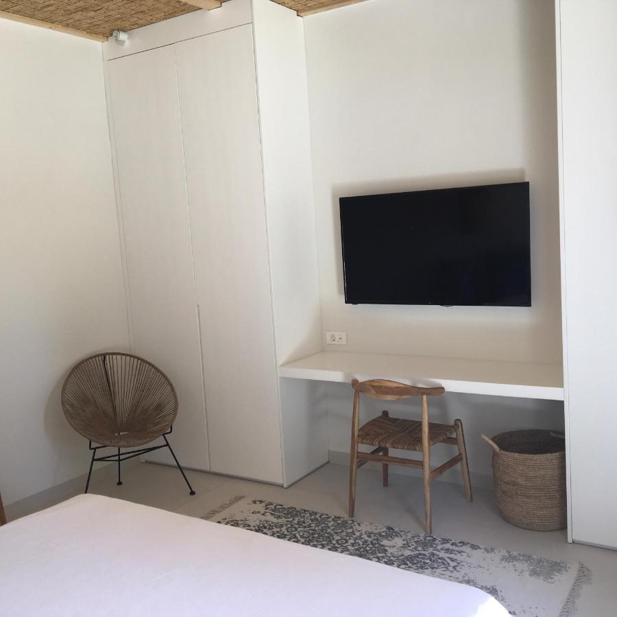 Arion Seaside Suites Paleros Exterior foto