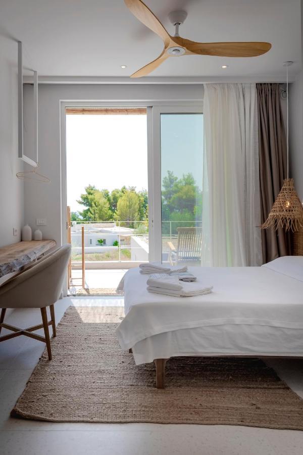 Arion Seaside Suites Paleros Exterior foto